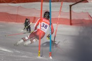 FIS Baltijas kauss Pozza di Fassa, FIS Lietuvas čempionāts SL, Foto: E.Lukšo