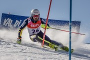 FIS Baltijas kauss Pozza di Fassa, FIS Lietuvas čempionāts SL, Foto: E.Lukšo