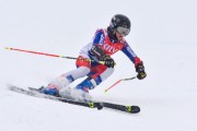 FIS Baltic Cup 2018 3. posms, jauniešu un meistaru SG, Foto: Emīls Lukšo