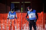 FIS Latvijas Čempionāts 2018 otrais posms, sprints C, Foto: Jānis Vīksna