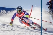 FIS Baltijas kauss Pozza di Fassa, FIS Lietuvas čempionāts SL, Foto: E.Lukšo