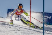 FIS Baltijas kauss Pozza di Fassa, FIS Lietuvas čempionāts SL, Foto: E.Lukšo