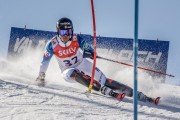 FIS Baltijas kauss Pozza di Fassa, FIS Lietuvas čempionāts SL, Foto: E.Lukšo