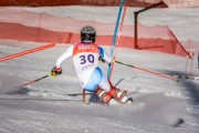 FIS Baltijas kauss Pozza di Fassa, FIS Lietuvas čempionāts SL, Foto: E.Lukšo