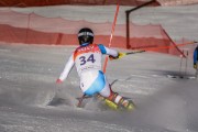 FIS Baltijas kauss Pozza di Fassa, FIS Lietuvas čempionāts SL, Foto: E.Lukšo