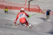 FIS Baltijas kauss Pozza di Fassa, FIS Lietuvas čempionāts SL, Foto: E.Lukšo