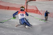 FIS Baltijas kauss Pozza di Fassa, FIS Lietuvas čempionāts SL, Foto: E.Lukšo