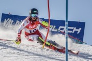 FIS Baltijas kauss Pozza di Fassa, FIS Lietuvas čempionāts SL, Foto: E.Lukšo