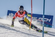 FIS Baltijas kauss Pozza di Fassa, FIS Lietuvas čempionāts SL, Foto: E.Lukšo