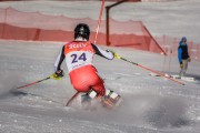 FIS Baltijas kauss Pozza di Fassa, FIS Lietuvas čempionāts SL, Foto: E.Lukšo