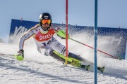 FIS Baltijas kauss Pozza di Fassa, FIS Lietuvas čempionāts SL, Foto: E.Lukšo