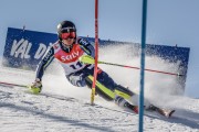 FIS Baltijas kauss Pozza di Fassa, FIS Lietuvas čempionāts SL, Foto: E.Lukšo