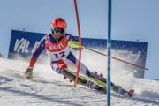 FIS Baltijas kauss Pozza di Fassa, FIS Lietuvas čempionāts SL, Foto: E.Lukšo