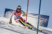 FIS Baltijas kauss Pozza di Fassa, FIS Lietuvas čempionāts SL, Foto: E.Lukšo