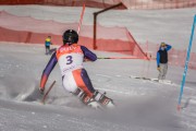 FIS Baltijas kauss Pozza di Fassa, FIS Lietuvas čempionāts SL, Foto: E.Lukšo