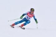 FIS Baltic Cup 2018 3. posms, jauniešu un meistaru SG, Foto: Emīls Lukšo