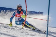 FIS Baltijas kauss Pozza di Fassa, FIS Lietuvas čempionāts SL, Foto: E.Lukšo