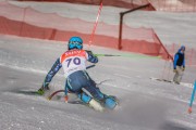 FIS Baltijas kauss Pozza di Fassa, FIS Lietuvas čempionāts SL, Foto: E.Lukšo