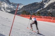 FIS Baltijas kauss Pozza di Fassa, FIS Lietuvas čempionāts SL, Foto: E.Lukšo