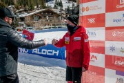 FIS Baltijas kauss Pozza di Fassa, FIS Lietuvas čempionāts SL, Foto: E.Lukšo