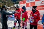 FIS Baltijas kauss Pozza di Fassa, FIS Lietuvas čempionāts SL, Foto: E.Lukšo