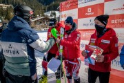 FIS Baltijas kauss Pozza di Fassa, FIS Lietuvas čempionāts SL, Foto: E.Lukšo