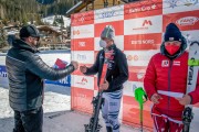 FIS Baltijas kauss Pozza di Fassa, FIS Lietuvas čempionāts SL, Foto: E.Lukšo