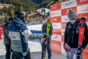 FIS Baltijas kauss Pozza di Fassa, FIS Lietuvas čempionāts SL, Foto: E.Lukšo