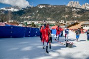 FIS Baltijas kauss Pozza di Fassa, FIS Lietuvas čempionāts SL, Foto: E.Lukšo