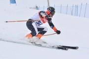 FIS Baltic Cup 2018 3. posms, jauniešu un meistaru SG, Foto: Emīls Lukšo