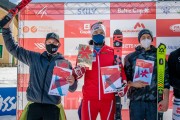 FIS Baltijas kauss Pozza di Fassa, FIS Lietuvas čempionāts SL, Foto: E.Lukšo