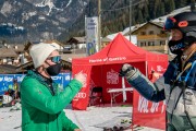 FIS Baltijas kauss Pozza di Fassa, FIS Lietuvas čempionāts SL, Foto: E.Lukšo