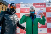 FIS Baltijas kauss Pozza di Fassa, FIS Lietuvas čempionāts SL, Foto: E.Lukšo