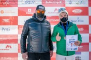 FIS Baltijas kauss Pozza di Fassa, FIS Lietuvas čempionāts SL, Foto: E.Lukšo