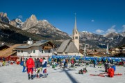 FIS Baltijas kauss Pozza di Fassa, FIS Lietuvas čempionāts SL, Foto: E.Lukšo