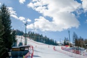 FIS Baltijas kauss Pozza di Fassa, FIS Lietuvas čempionāts SL, Foto: E.Lukšo