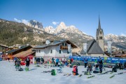 FIS Baltijas kauss Pozza di Fassa, FIS Lietuvas čempionāts SL, Foto: E.Lukšo