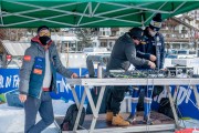 FIS Baltijas kauss Pozza di Fassa, FIS Lietuvas čempionāts SL, Foto: E.Lukšo