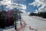 FIS Baltijas kauss Pozza di Fassa, FIS Lietuvas čempionāts SL, Foto: E.Lukšo