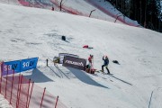 FIS Baltijas kauss Pozza di Fassa, FIS Lietuvas čempionāts SL, Foto: E.Lukšo