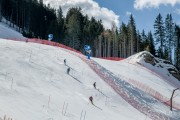 FIS Baltijas kauss Pozza di Fassa, FIS Lietuvas čempionāts SL, Foto: E.Lukšo