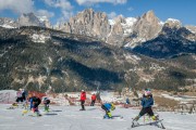 FIS Baltijas kauss Pozza di Fassa, FIS Lietuvas čempionāts SL, Foto: E.Lukšo