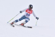 FIS Baltic Cup 2018 3. posms, jauniešu un meistaru SG, Foto: Emīls Lukšo