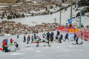 FIS Baltijas kauss Pozza di Fassa, FIS Lietuvas čempionāts SL, Foto: E.Lukšo