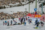 FIS Baltijas kauss Pozza di Fassa, FIS Lietuvas čempionāts SL, Foto: E.Lukšo