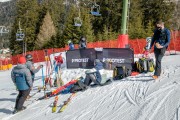 FIS Baltijas kauss Pozza di Fassa, FIS Lietuvas čempionāts SL, Foto: E.Lukšo