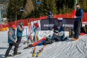 FIS Baltijas kauss Pozza di Fassa, FIS Lietuvas čempionāts SL, Foto: E.Lukšo