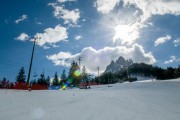 FIS Baltijas kauss Pozza di Fassa, FIS Lietuvas čempionāts SL, Foto: E.Lukšo