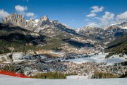 FIS Baltijas kauss Pozza di Fassa, FIS Lietuvas čempionāts SL, Foto: E.Lukšo