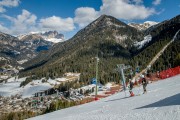 FIS Baltijas kauss Pozza di Fassa, FIS Lietuvas čempionāts SL, Foto: E.Lukšo